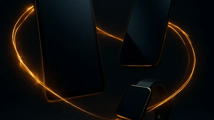 366BAT COM Multiple devices floating in harmony